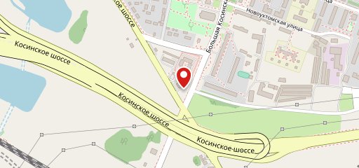 АвтоСпаСервис на карте