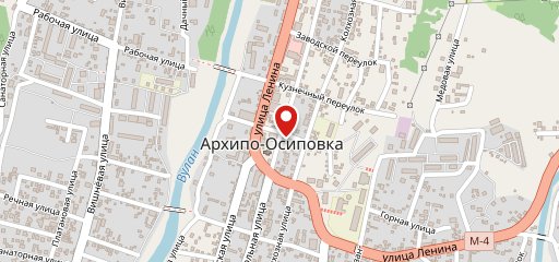Автостанция на карте