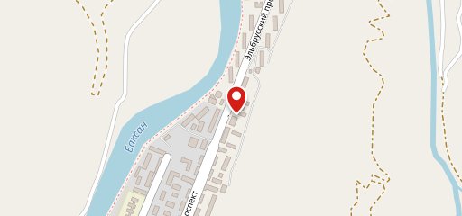 Дом пекаря на карте