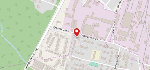 Столовая Путник на карте