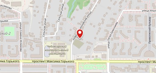 Автостоп на карте