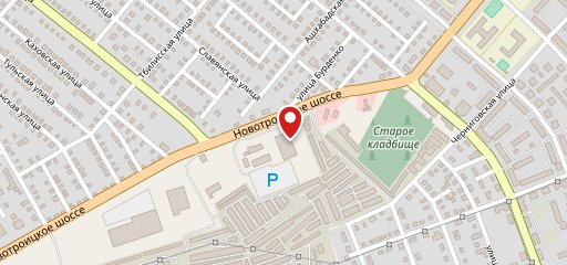 АвтоSTOP на карте