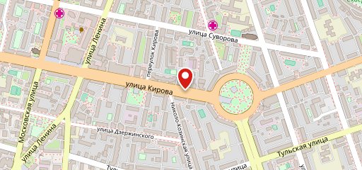 Автосуши Автопицца на карте