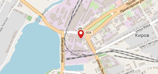 Автосуши Автопицца на карте