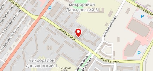 Автосуши Автопицца на карте