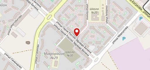 Автосуши Автопицца на карте