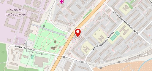 Автосуши Автопицца на карте