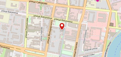 Автосуши Автопицца на карте