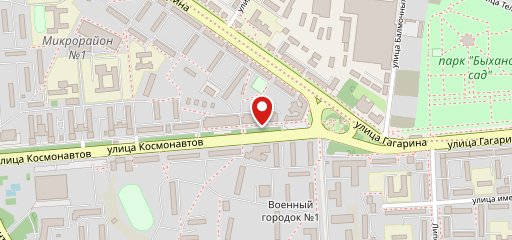 Автосуши Автопицца на карте