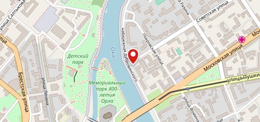 Автосуши Автопицца на карте
