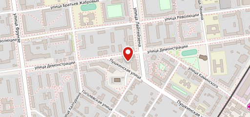 Автосуши Автопицца на карте