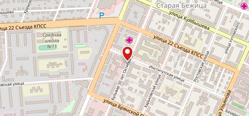 Автосуши Автопицца на карте
