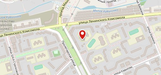 Автосуши Япония, сеть суши-баров на карте