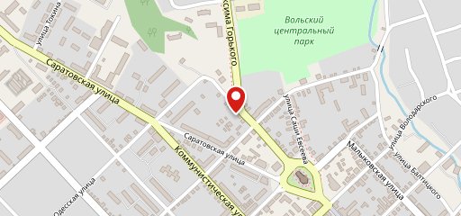 Автосуши Фудзи на карте
