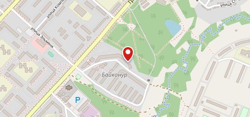 Автосуши И Автопицца на карте