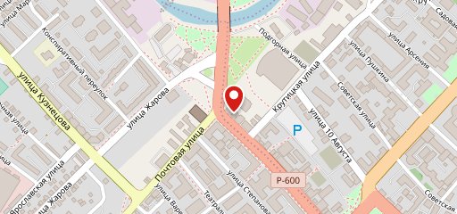 Автосуши Автопицца на карте