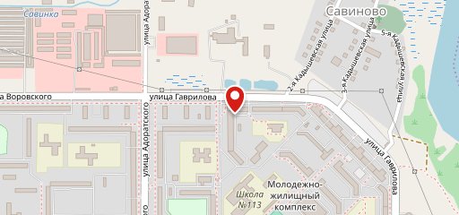 АвтоСуши на карте