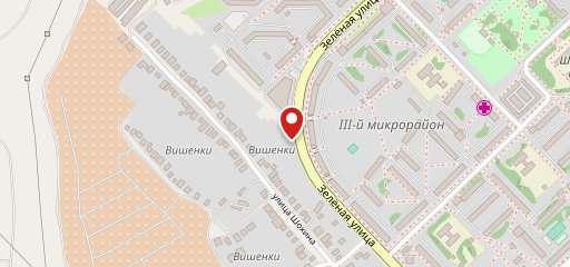 Автосуши Автопицца на карте