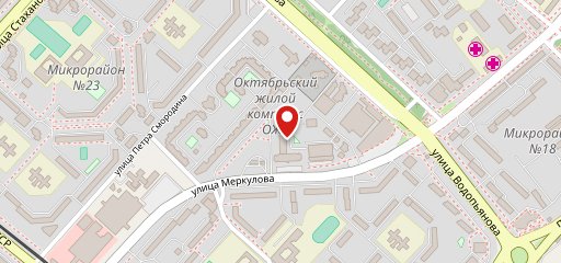 АвтоПицца на карте