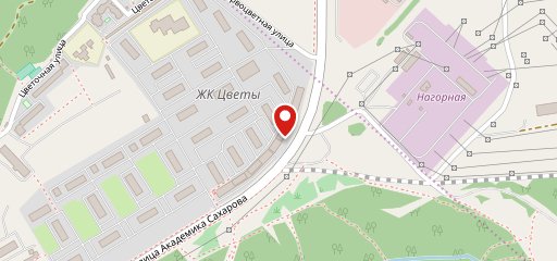 Автосуши Автопицца на карте