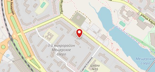 Автосуши Автопицца на карте