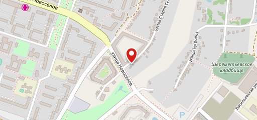 Автосуши Автопицца на карте