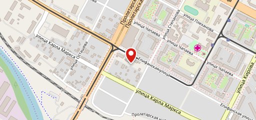 Автосуши Автопицца на карте