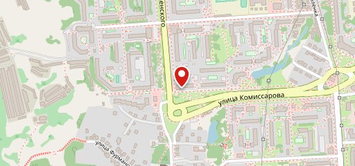 Автосуши Автопицца на карте