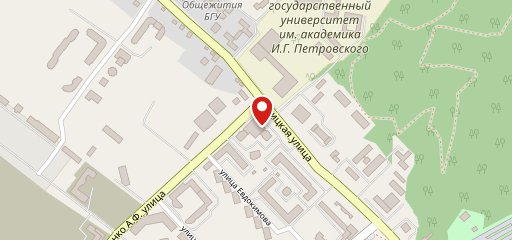 Автосуши Автопицца на карте