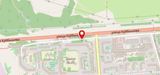 Автотрек на карте
