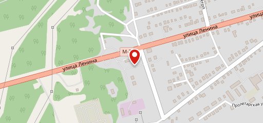 Автовокзал на карте