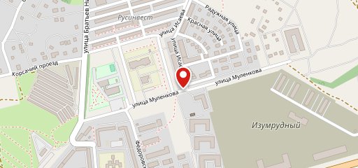 Автозапчасти, хозтовары на карте