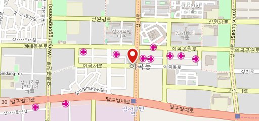 AW Hotel на карте