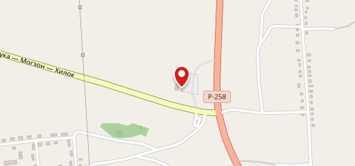 Забайкальский Транзит на карте