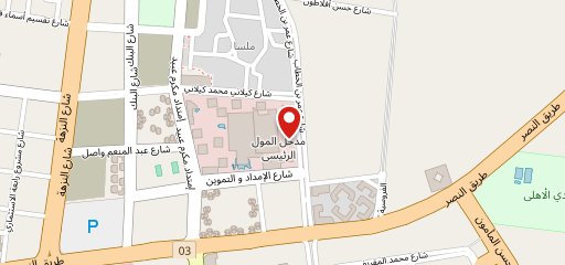 اوليفر на карте