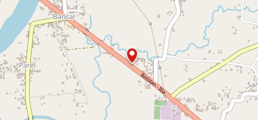 AX GALA Restobar на карте
