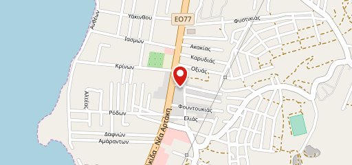 Αχελώος на карте