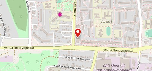 Кафе Axillesova pita на карте