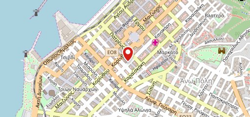 Axilleion на карте