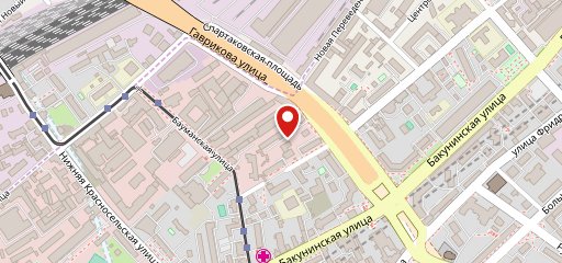Аксиом Паб на карте