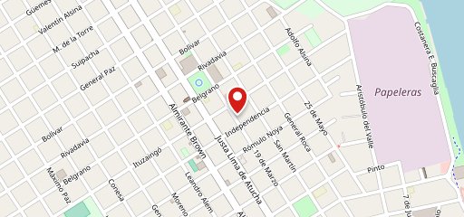 AXION energy на карте
