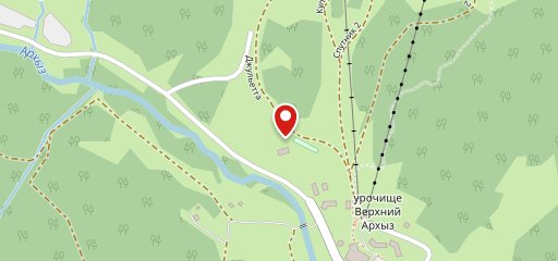 Axis BBQ на карте