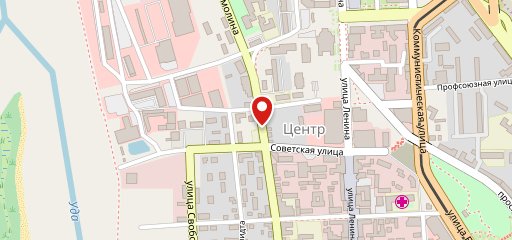 Ай лав Италия на карте