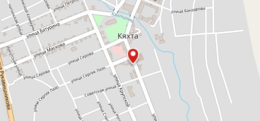 Ая - Ганга на карте