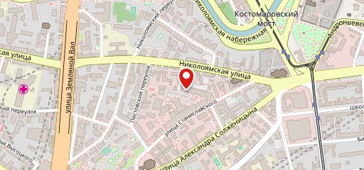 Ая-ганга на карте