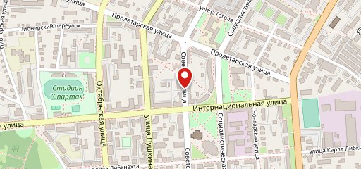 Кафе Аякс на карте