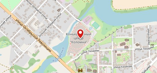 Аякс на карте