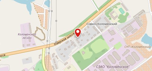 Аякс на карте