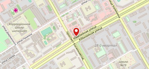 Аян на карте