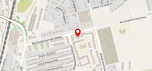 Аян на карте